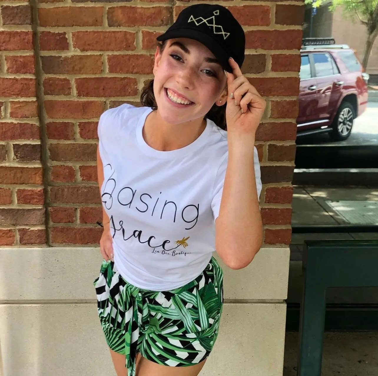 Miss America Baseball Cap