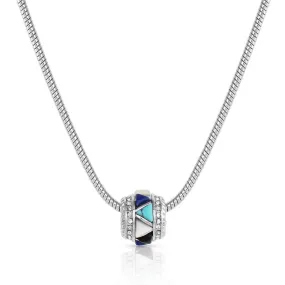 Montana Silversmith Night Cobblestone Necklace