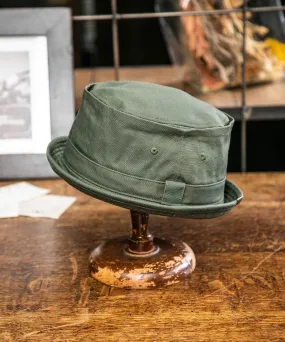Mr. Fatman - Bucket Porkpie Hat - Khaki