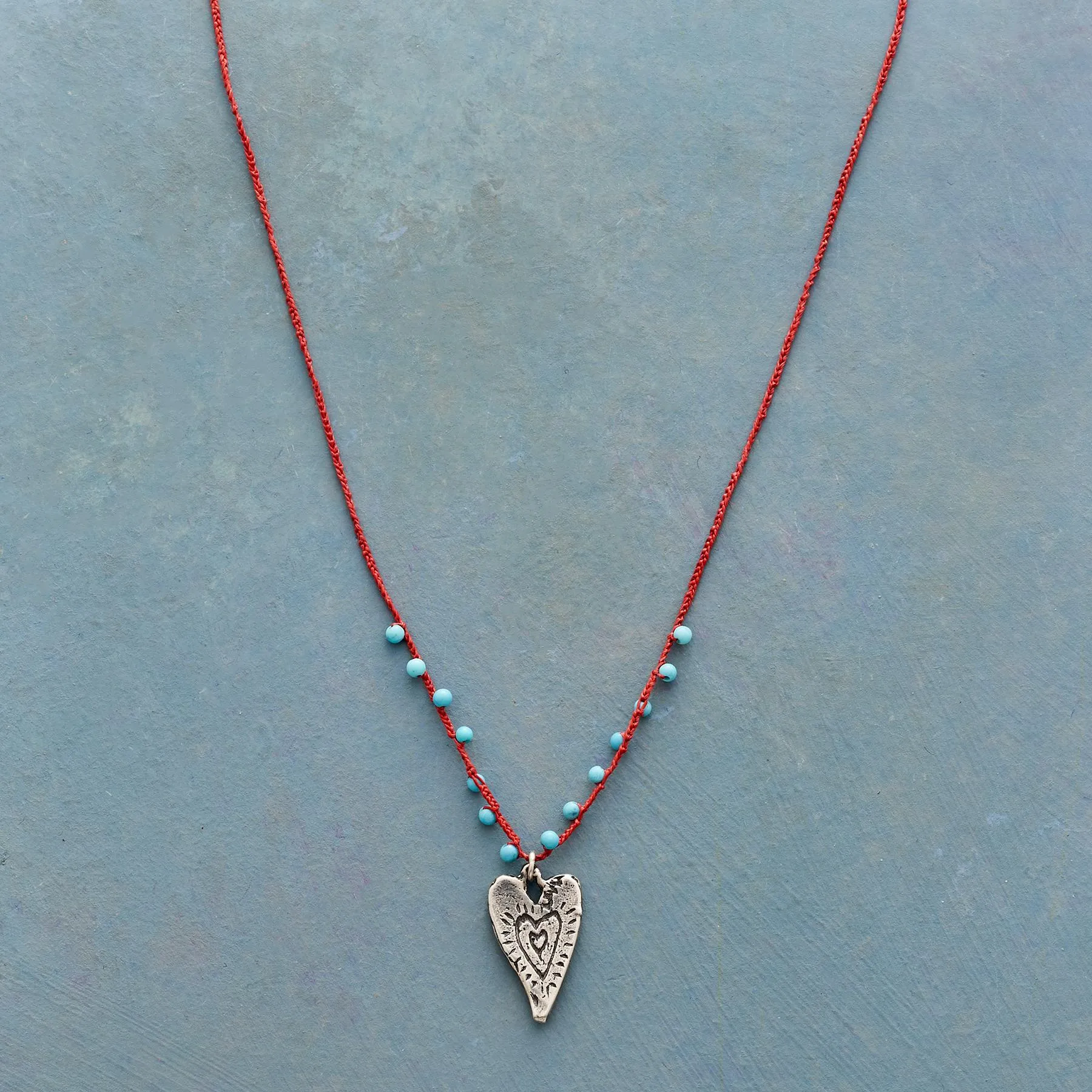 My Heart Necklace