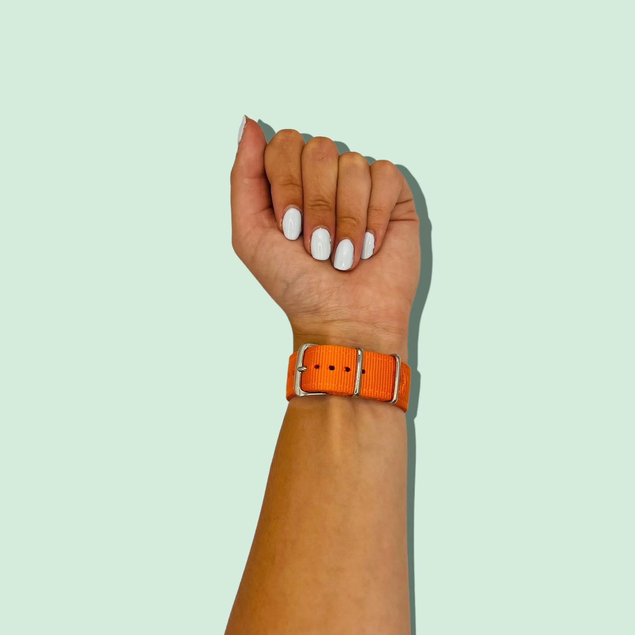 Nato Nylon Watch Straps Compatible with the Lacoste 22mm Range