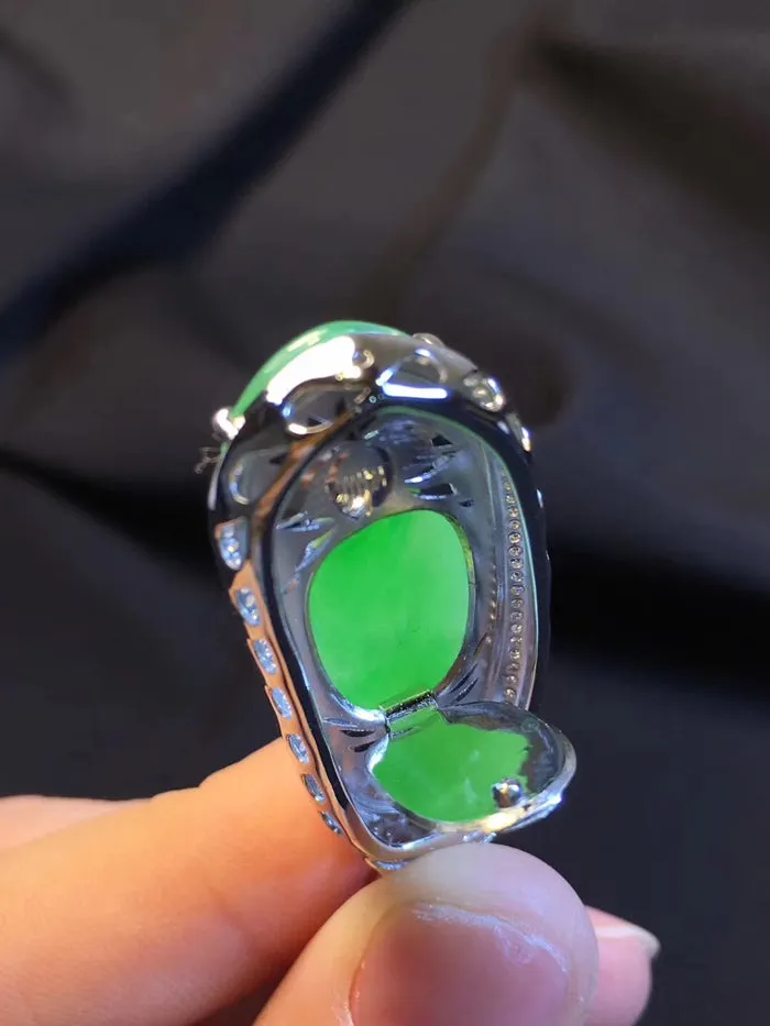 Natural Jade Pendant Jadeite Pendant NPT038
