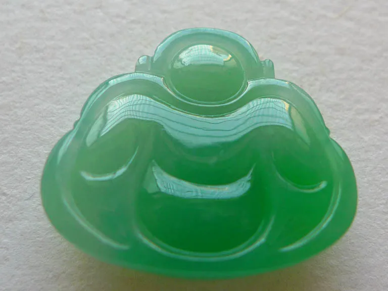 Natural Jadeite Buddha Jade Buddha TP18