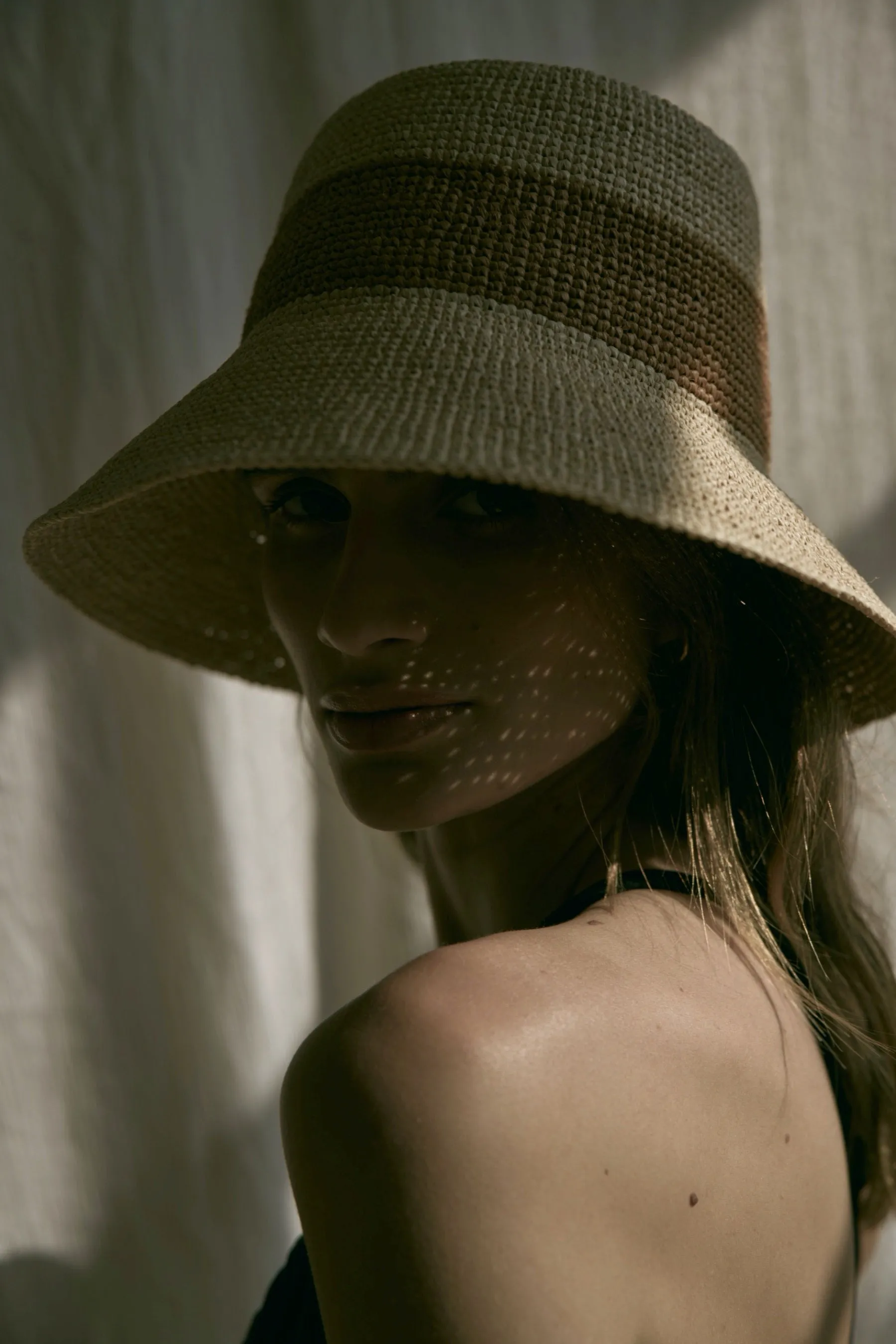 Natural Monti Hat