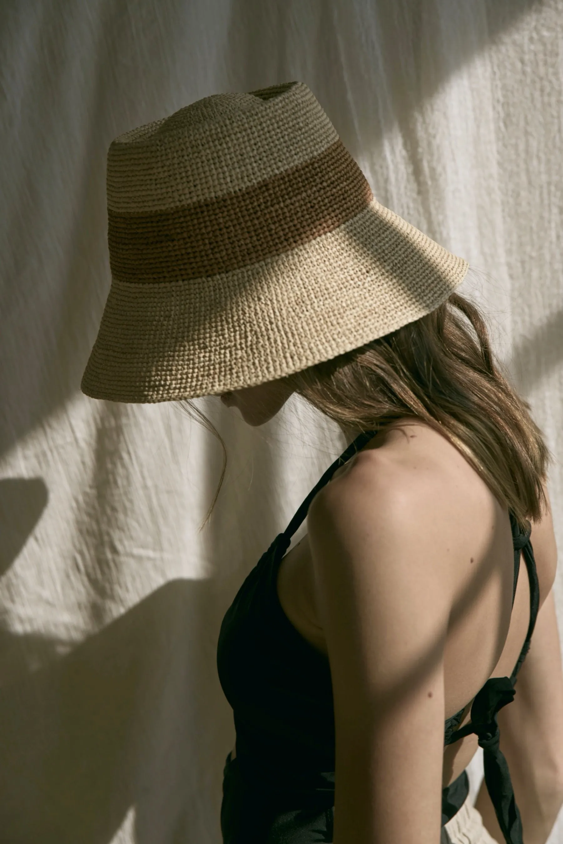 Natural Monti Hat