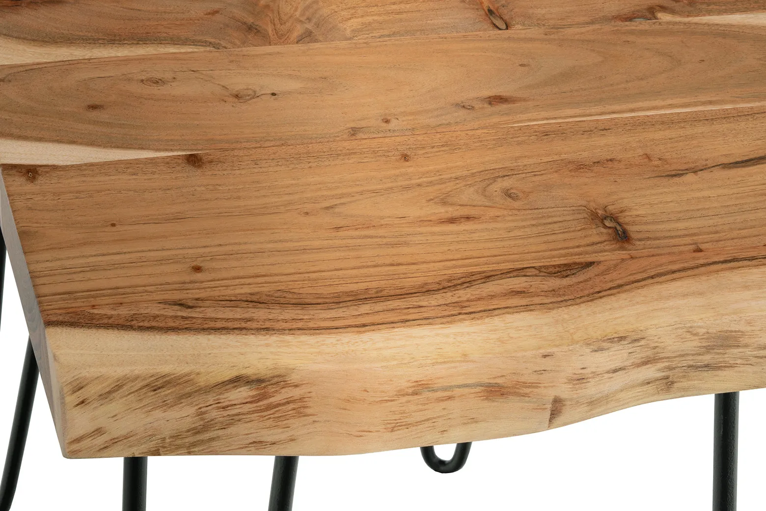 Nature's Edge Chairside Table