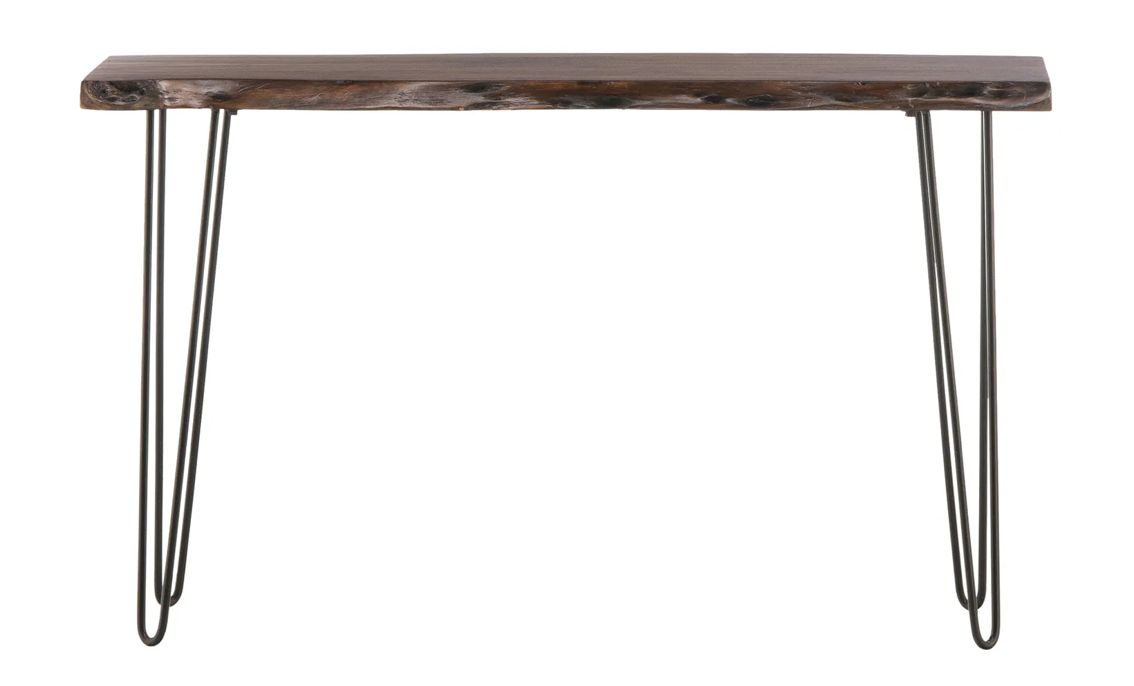 Nature's Edge Chestnut Sofa Table
