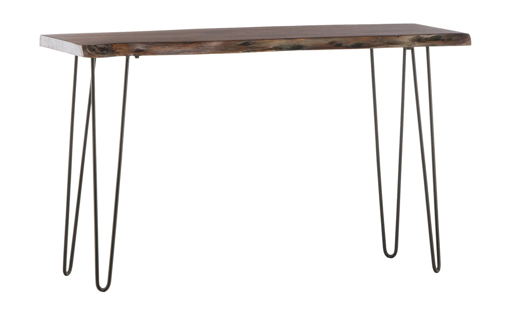 Nature's Edge Chestnut Sofa Table
