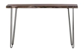 Nature's Edge Chestnut Sofa Table