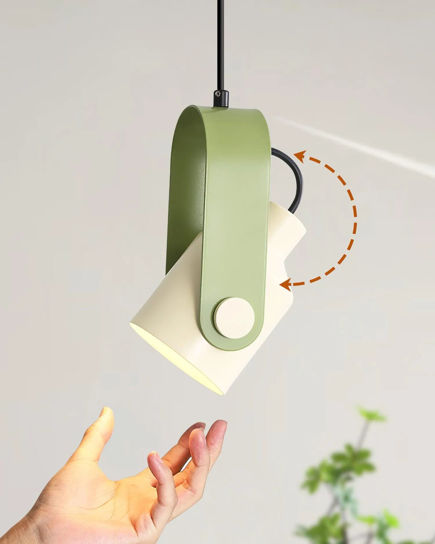 Neato Pendant Lamp 3.5″- 7.8″