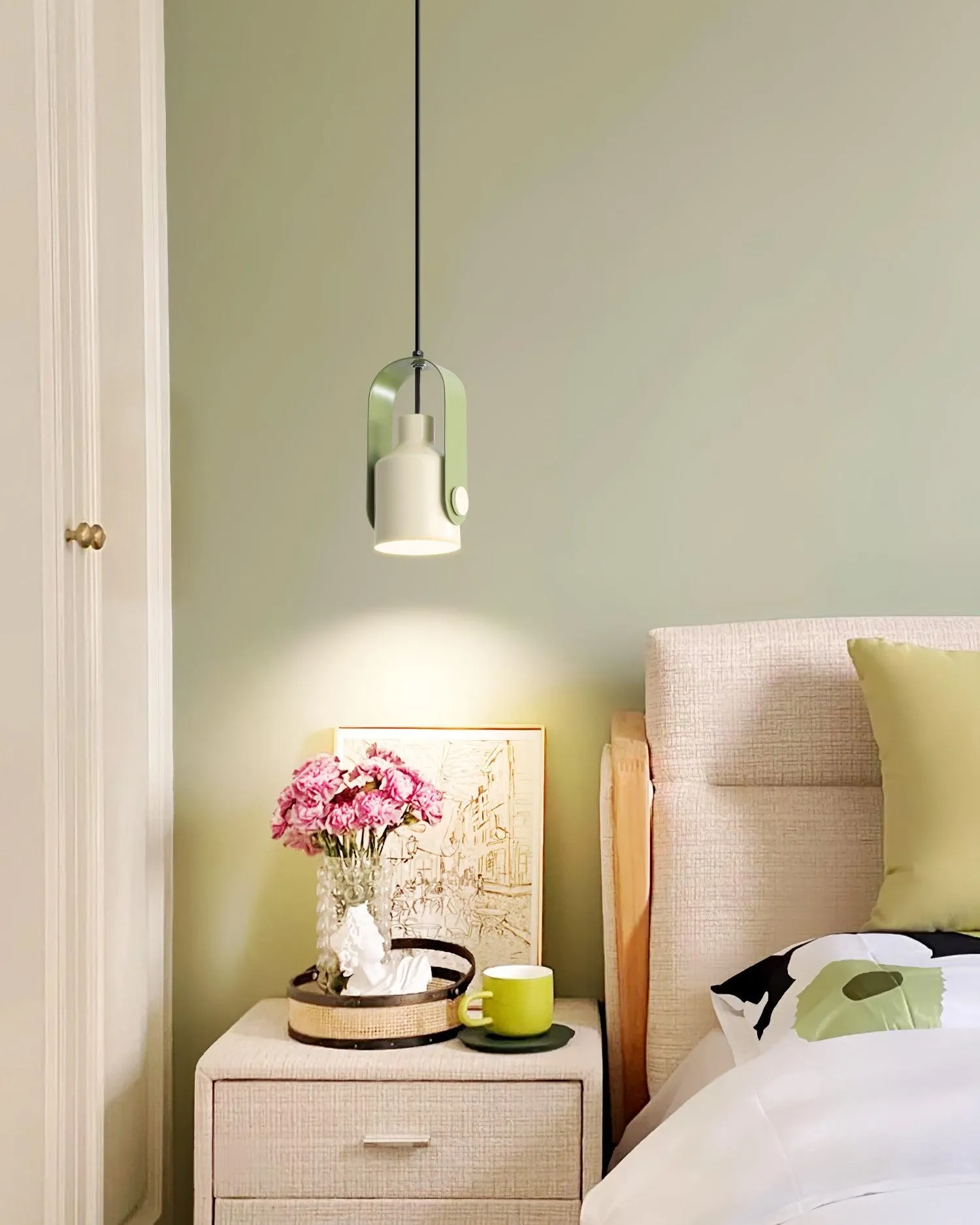 Neato Pendant Lamp 3.5″- 7.8″