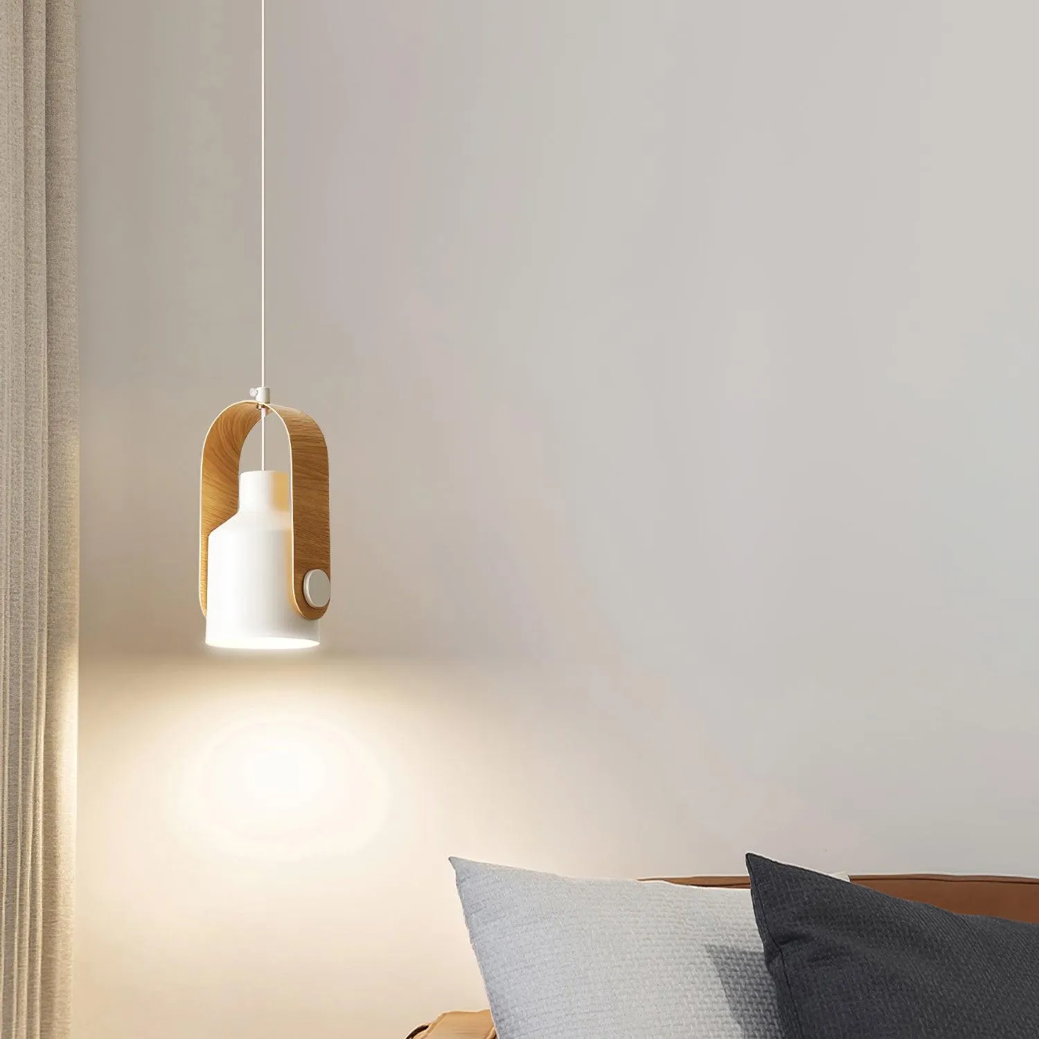 Neato Pendant Lamp 3.5″- 7.8″