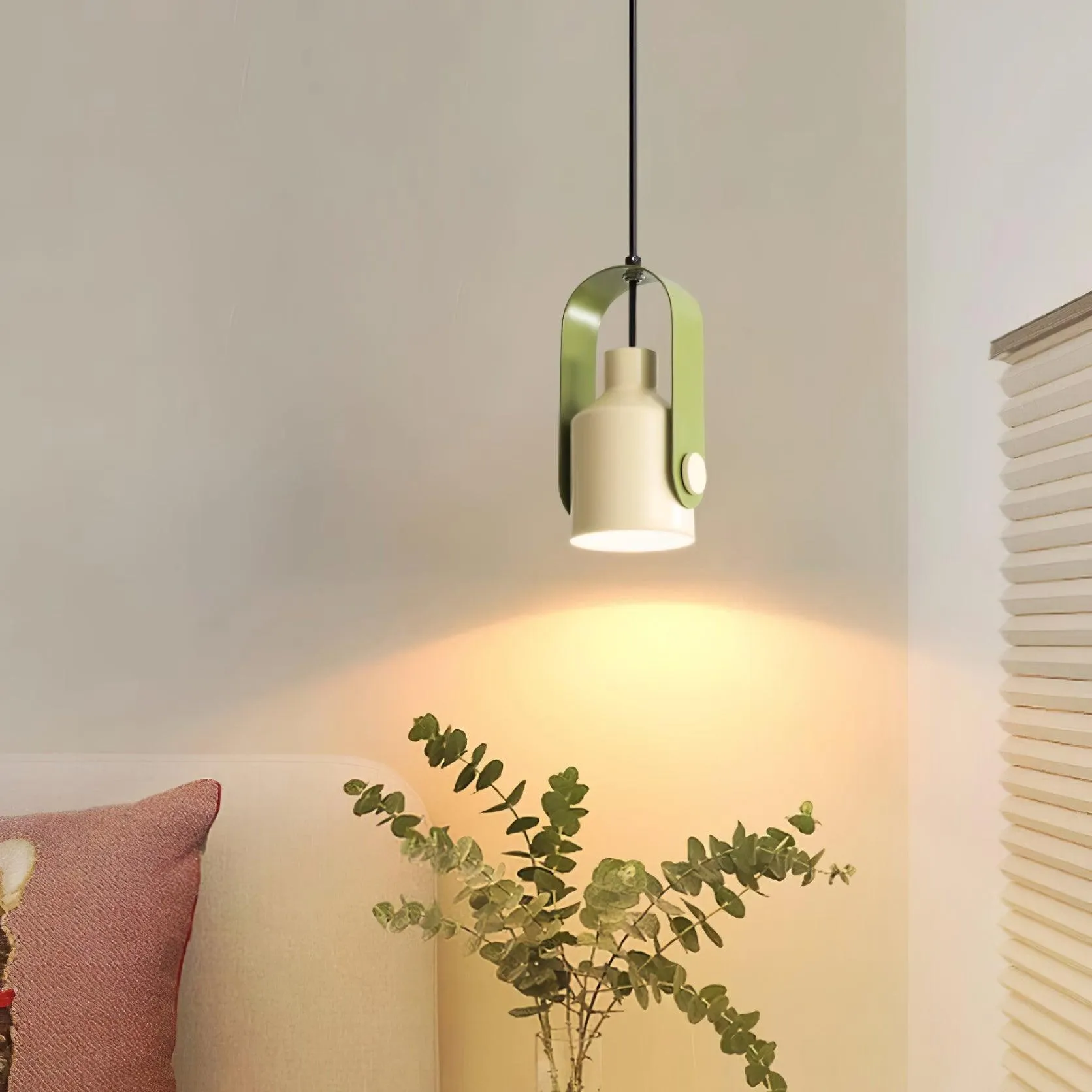 Neato Pendant Lamp 3.5″- 7.8″