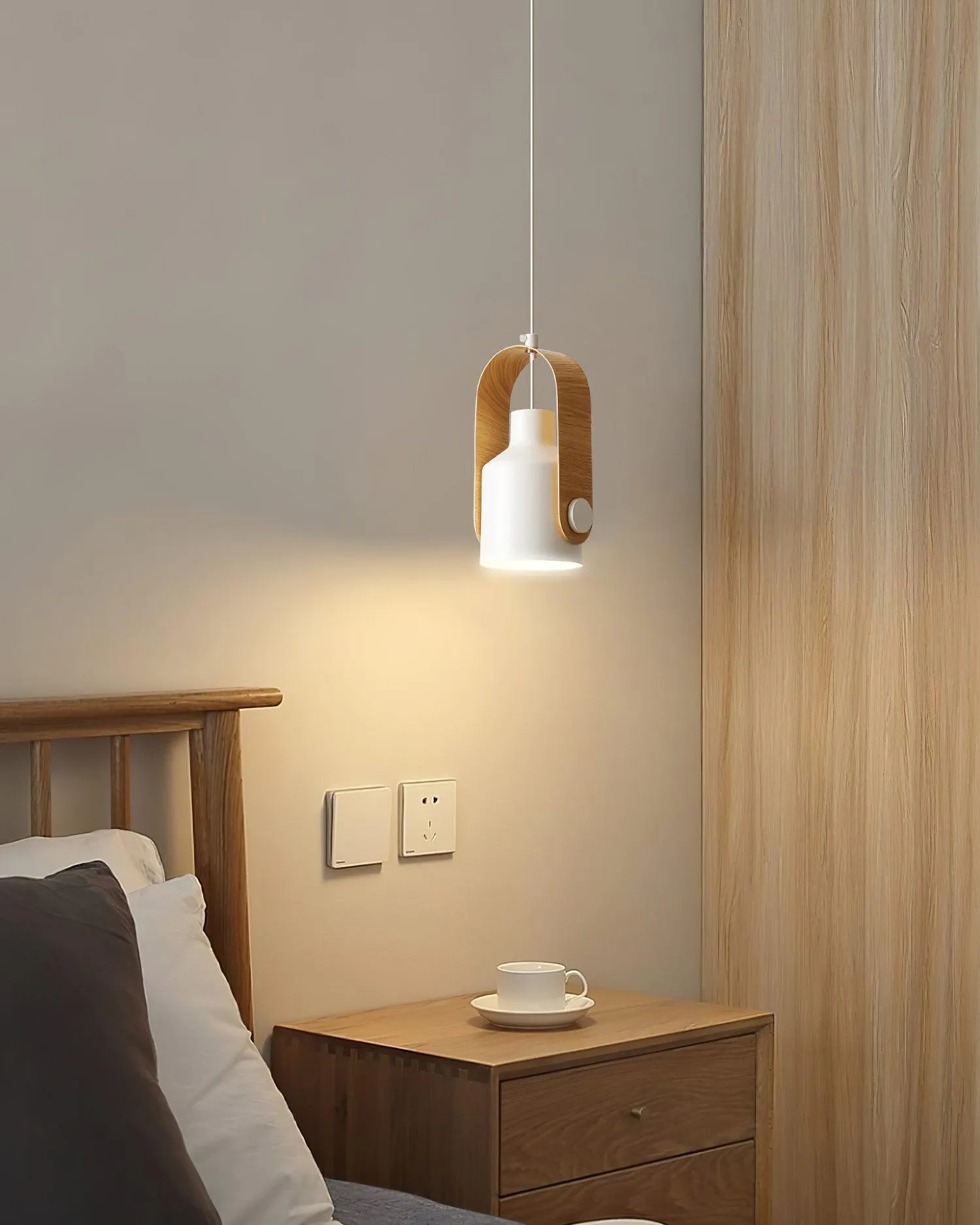 Neato Pendant Lamp 3.5″- 7.8″