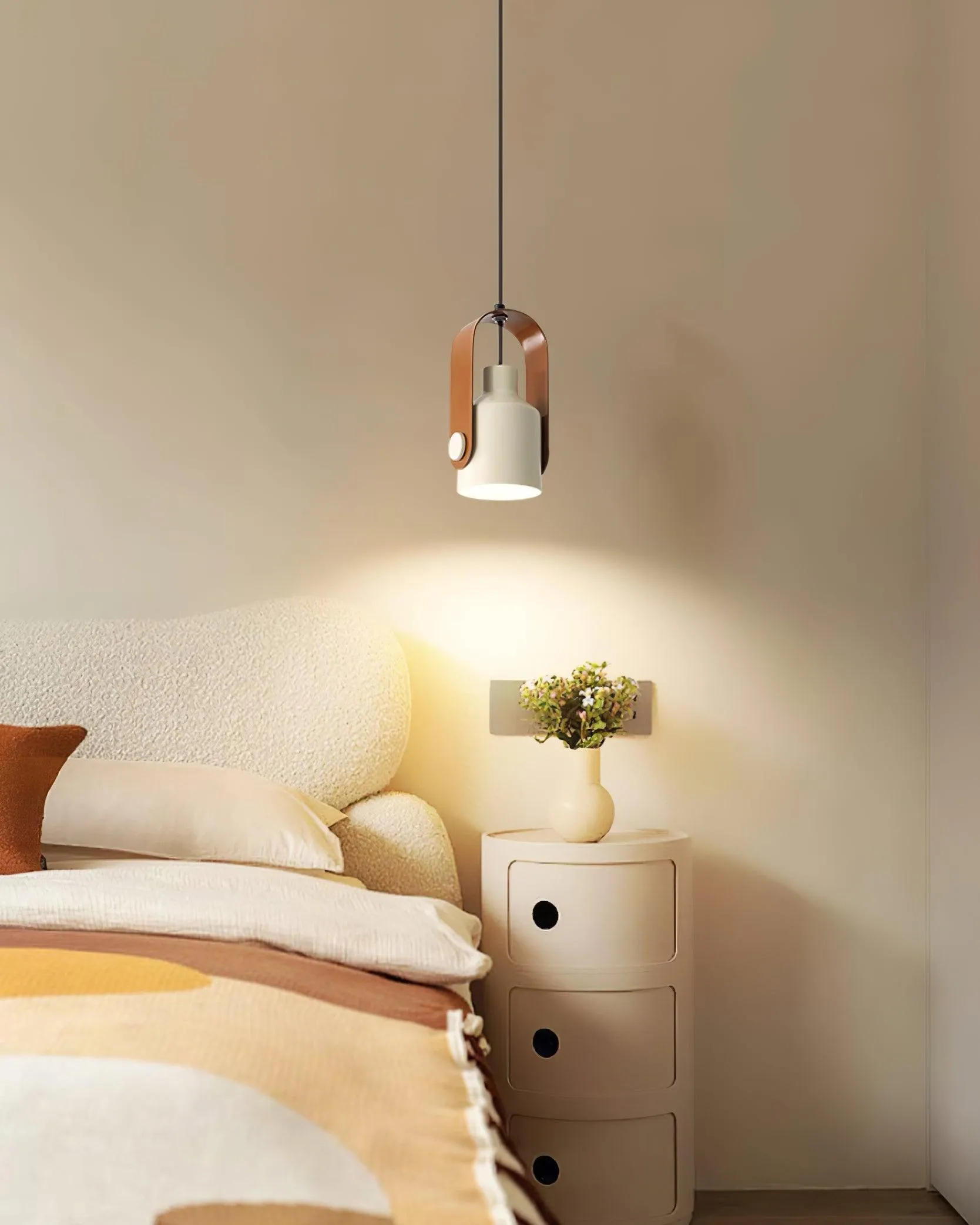 Neato Pendant Lamp 3.5″- 7.8″