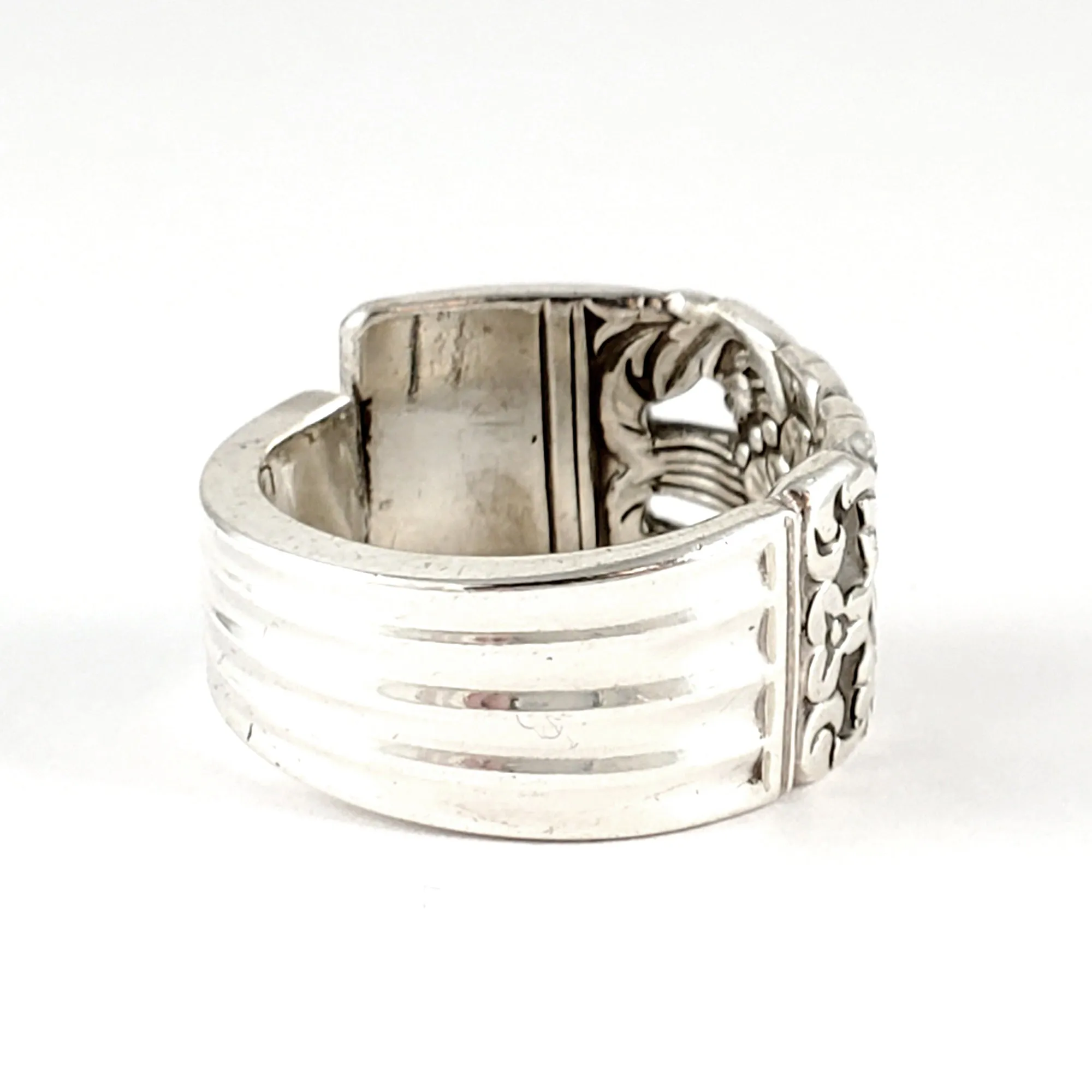 Oneida Coronation Spoon Ring