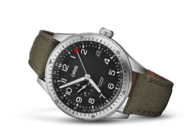 Oris Big Crown ProPilot Timer GMT, 44mm Mens Watch