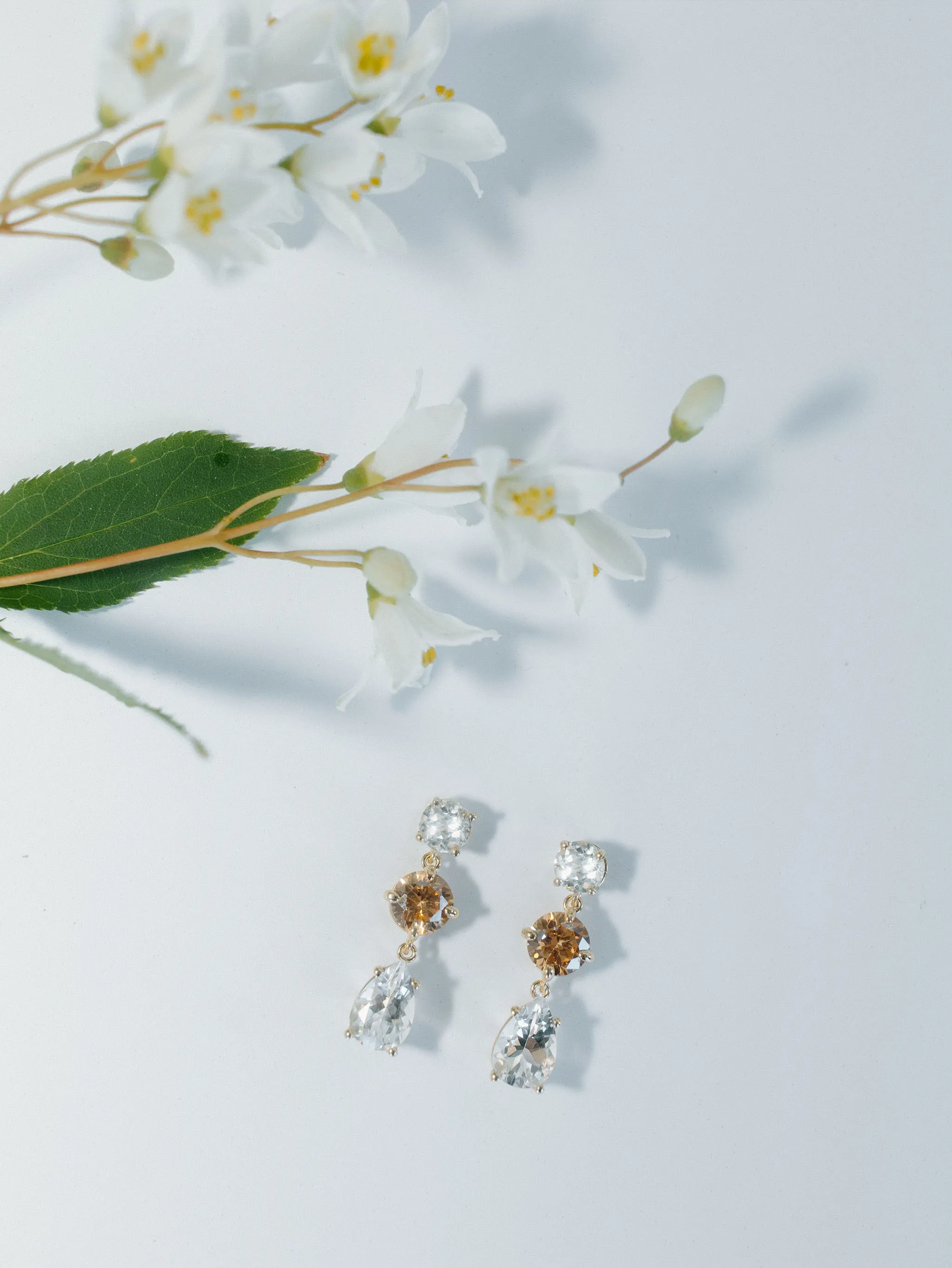 Paloma Chandelier Earrings