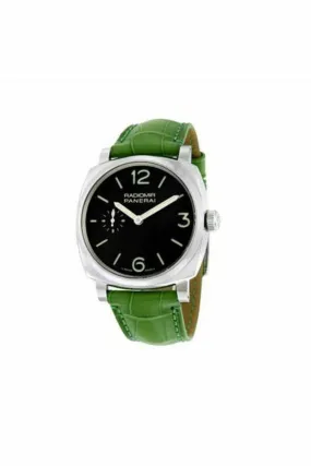 panerai radiomir 1940 3 days stainless steel 42mm ladies watch