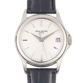 Patek Philippe Calatrava 5127G-001