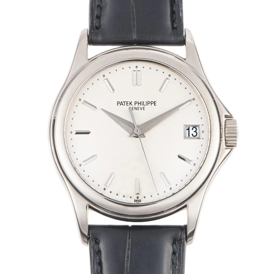 Patek Philippe Calatrava 5127G-001