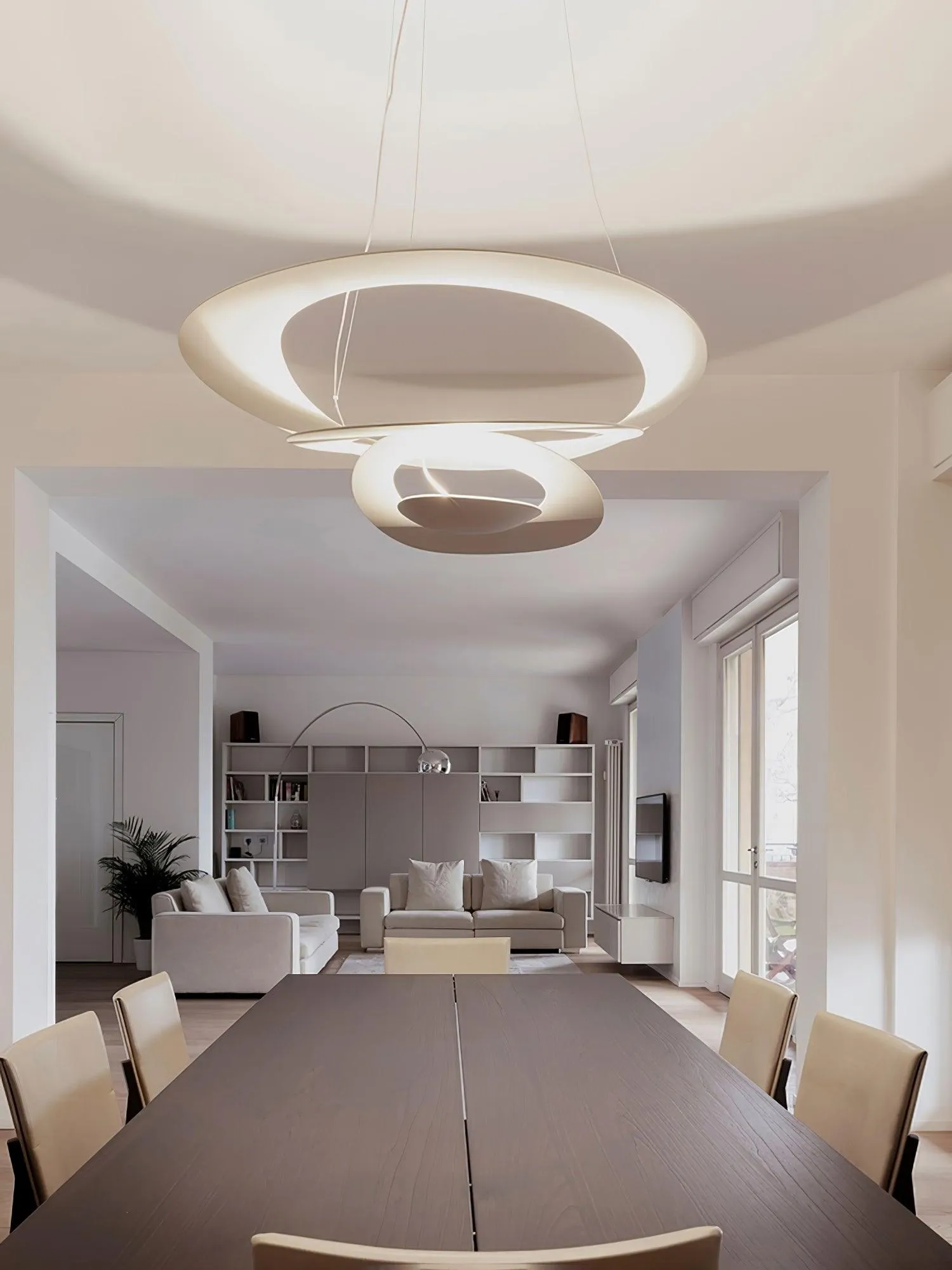 Pirce Pendant Lamp