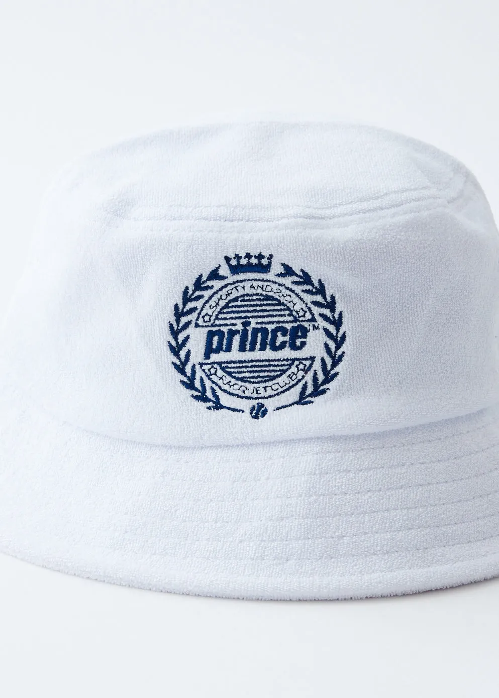Prince Crest Bucket Hat