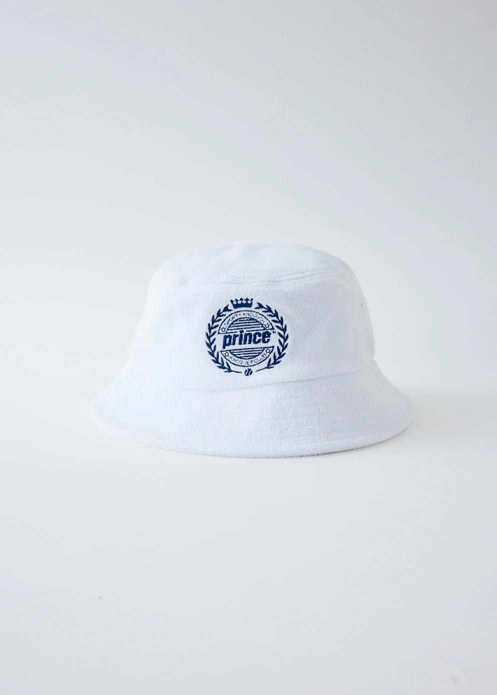 Prince Crest Bucket Hat
