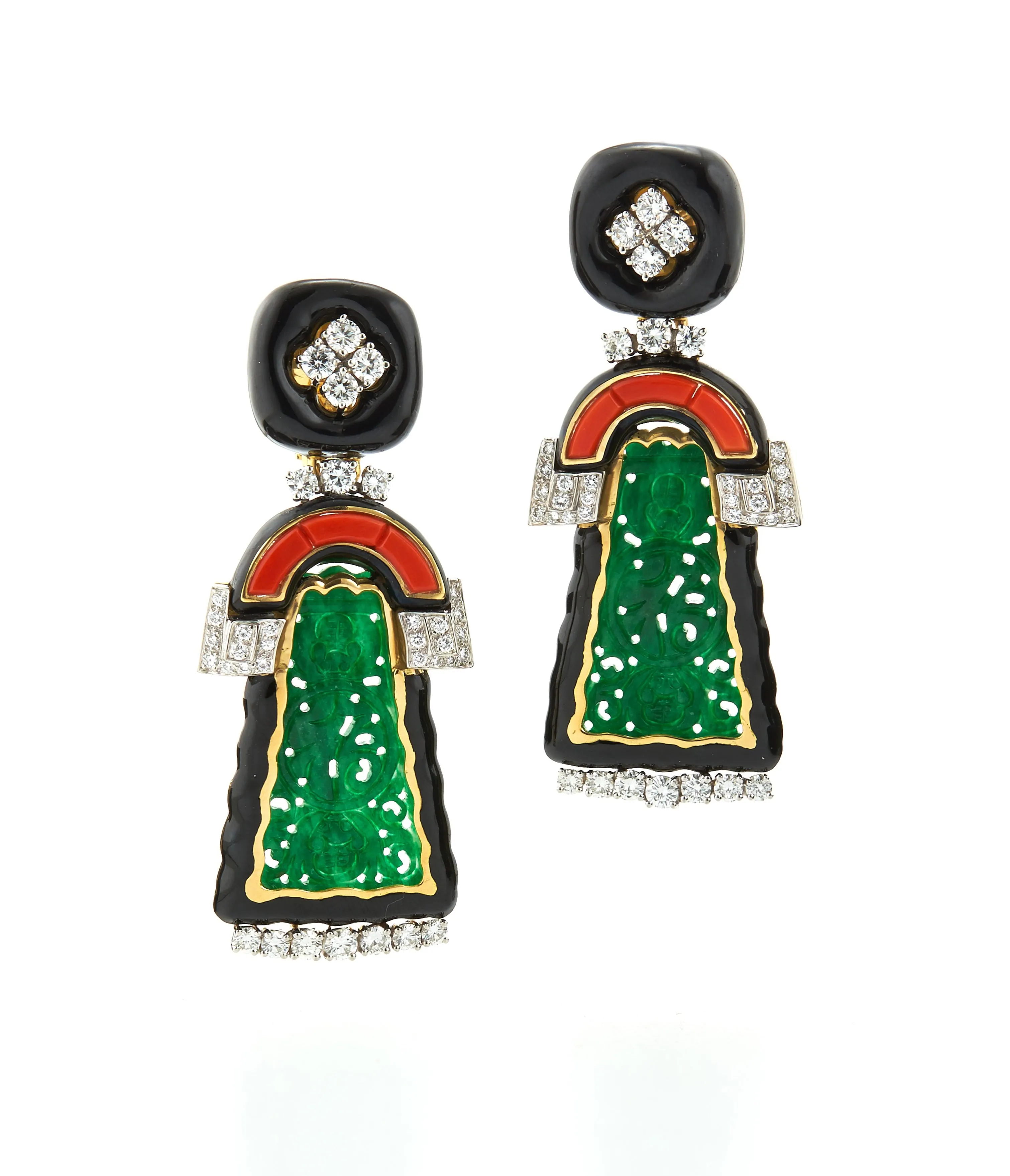 Prosperity Earrings