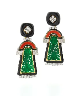 Prosperity Earrings