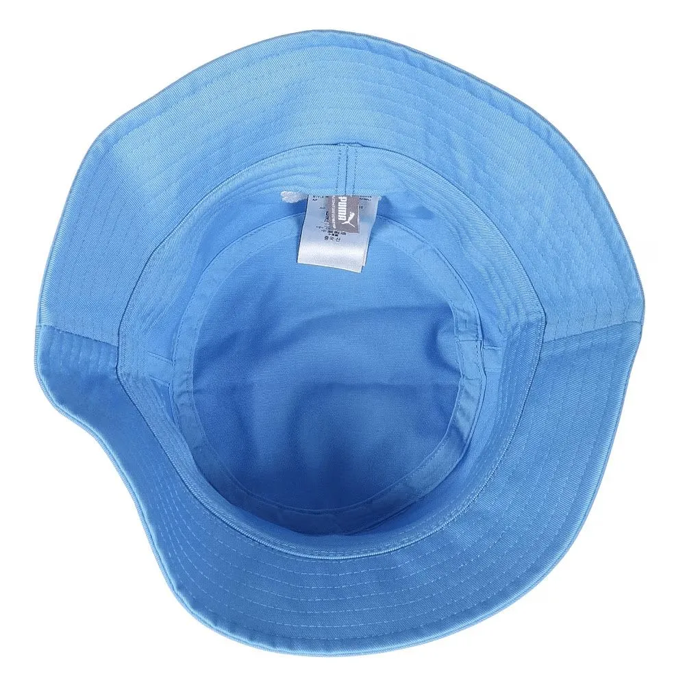Puma Manchester City ftblESSENTIALS Bucket Hat | 02561204