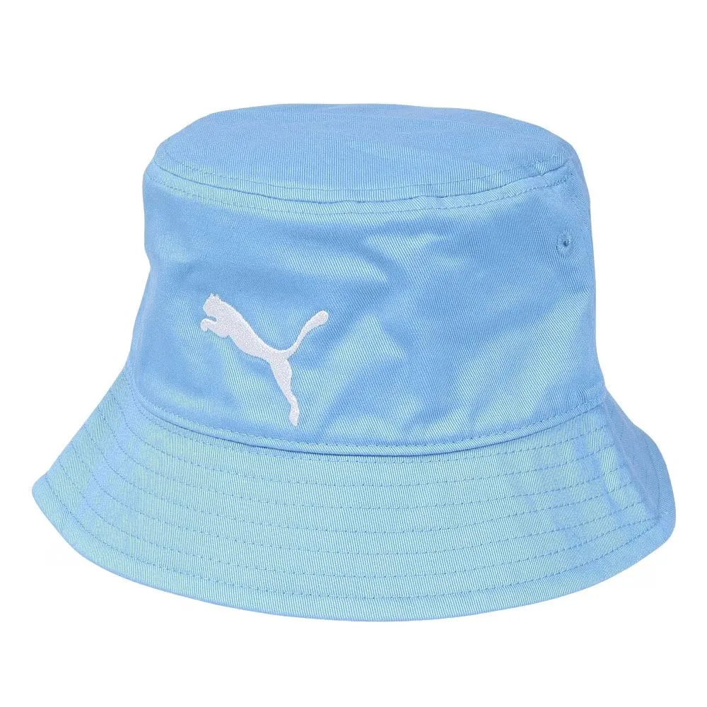 Puma Manchester City ftblESSENTIALS Bucket Hat | 02561204