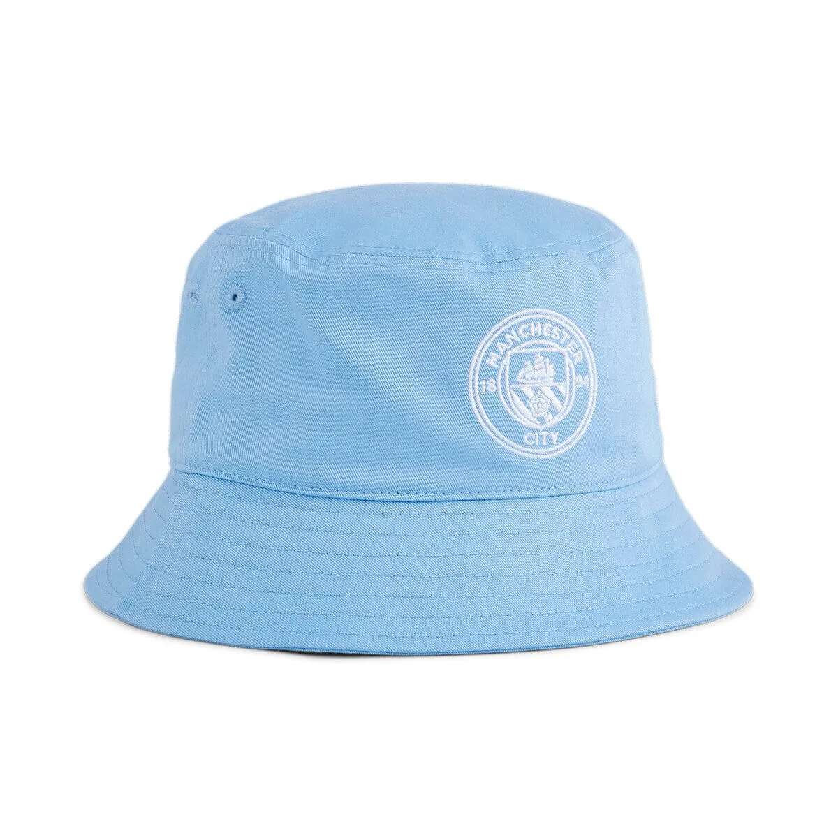 Puma Manchester City ftblESSENTIALS Bucket Hat | 02561204