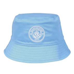 Puma Manchester City ftblESSENTIALS Bucket Hat | 02561204