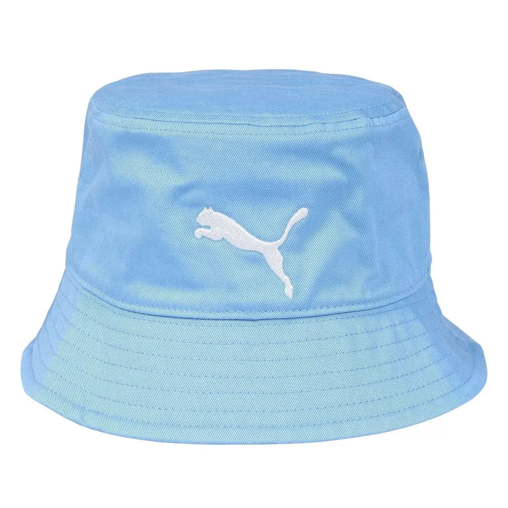 Puma Manchester City ftblESSENTIALS Bucket Hat | 02561204