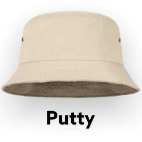 Putty Bucket Hat