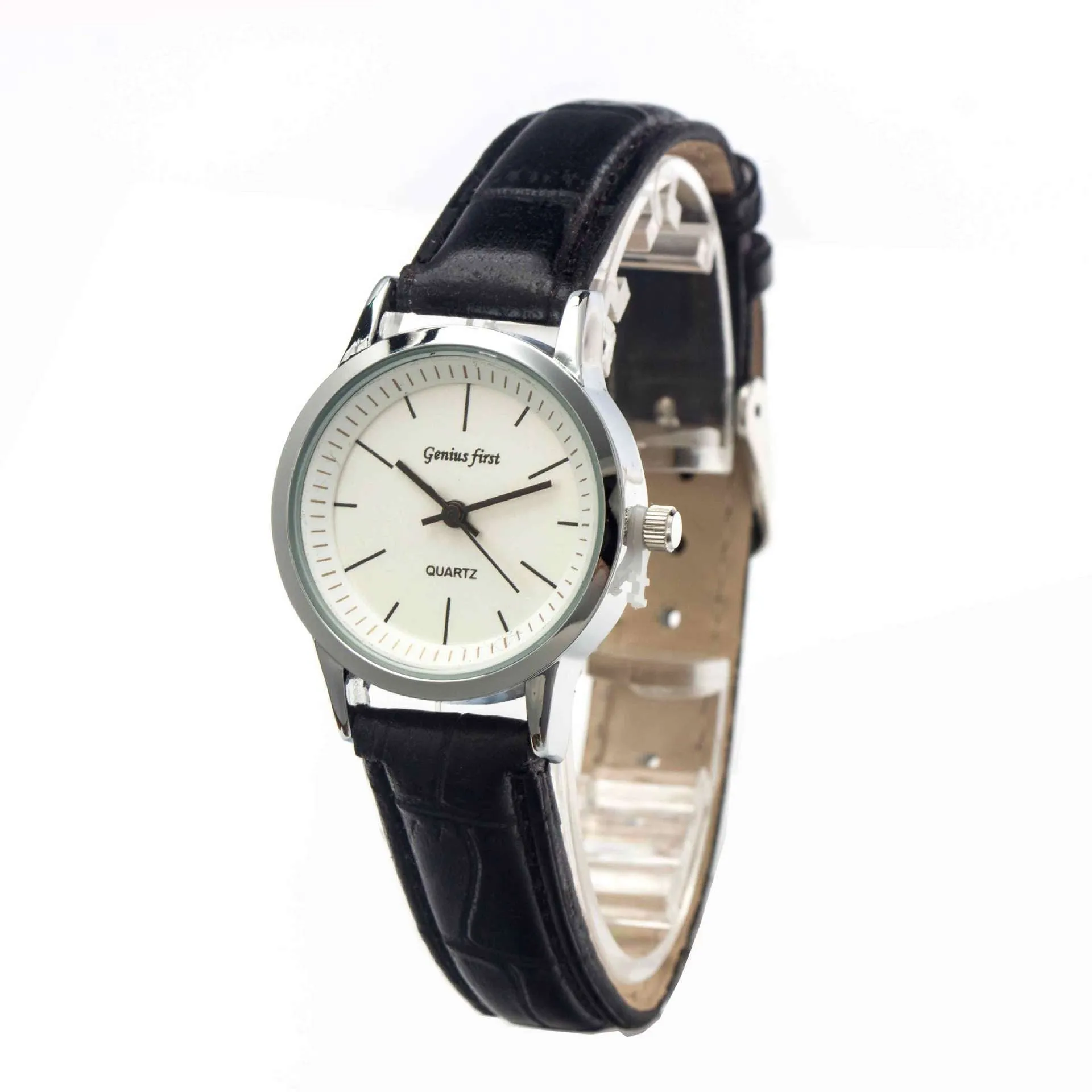 Quartz Watch Gift Watch Fashion Belt Same Style Men's and Women's Watch Student's Watch Cheap Couple Watch Pair