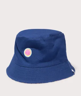 Reversible Festival Paisley Bucket Hat