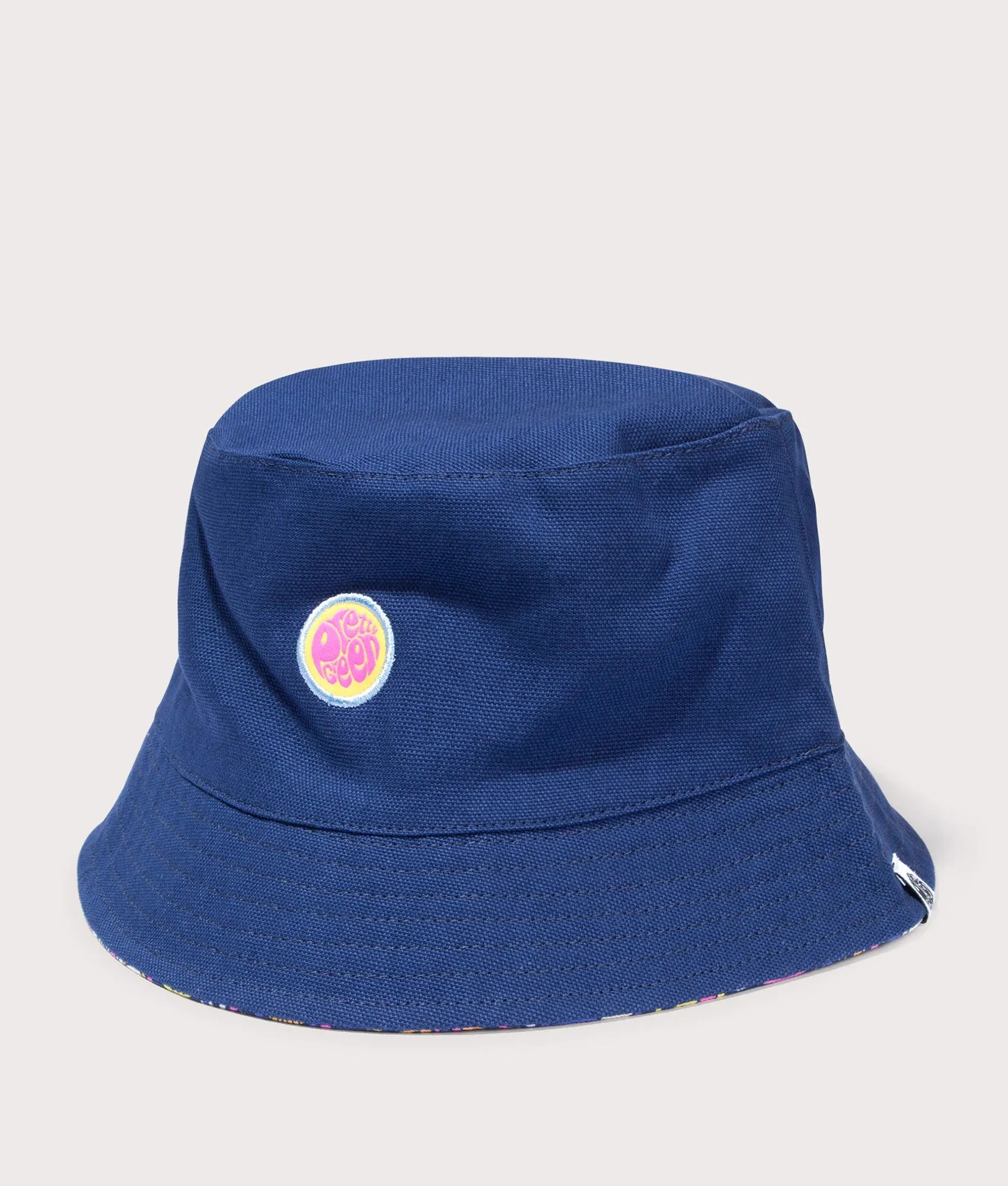 Reversible Festival Paisley Bucket Hat
