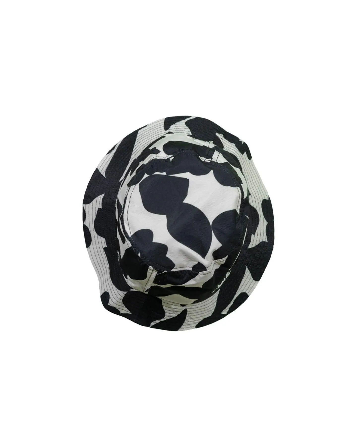 Reversible Flower Bucket Hat