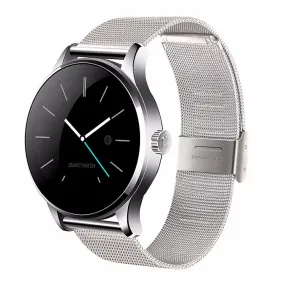 Round Screen Bluetooth Watch