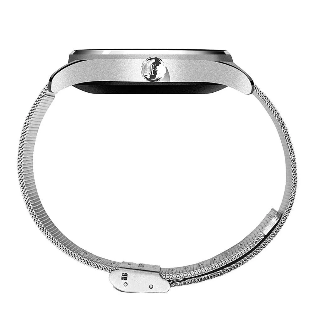 Round Screen Bluetooth Watch