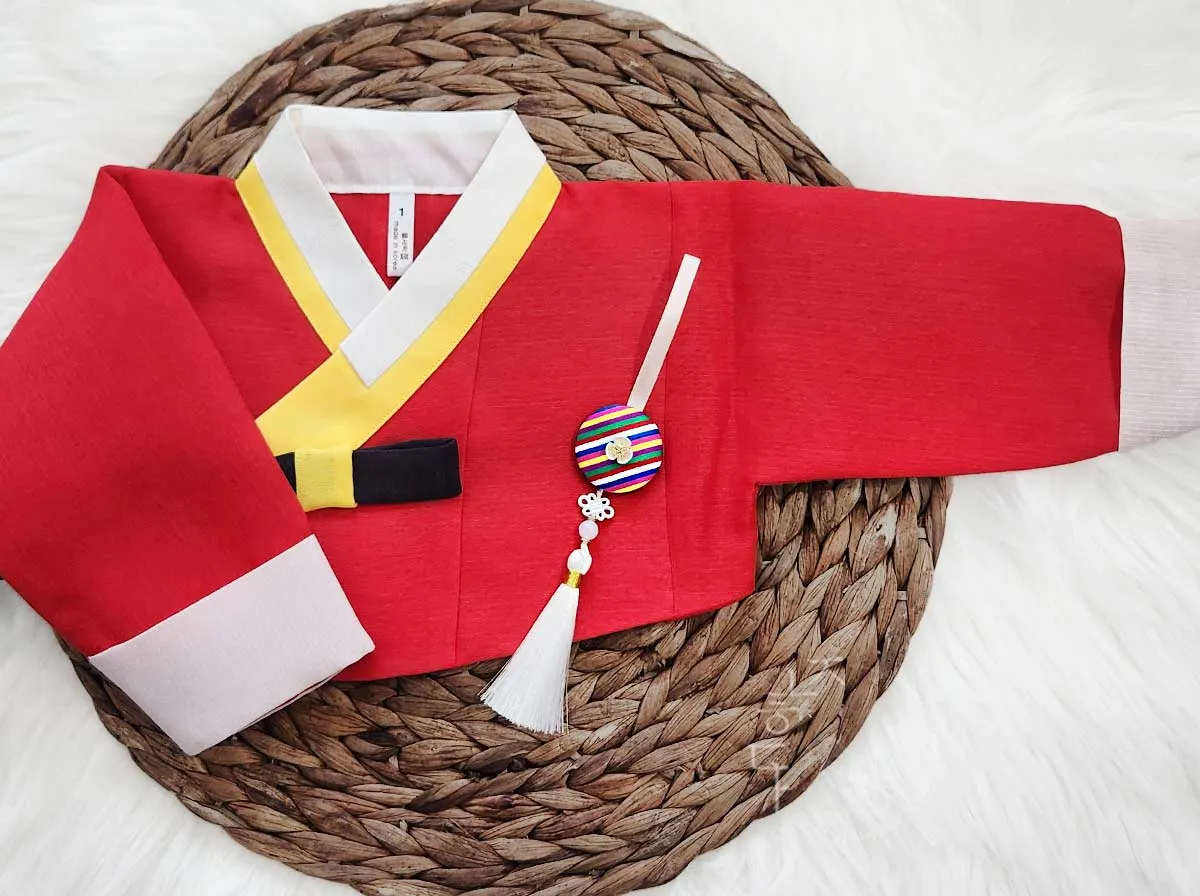 Saekdong Tassel Norigae
