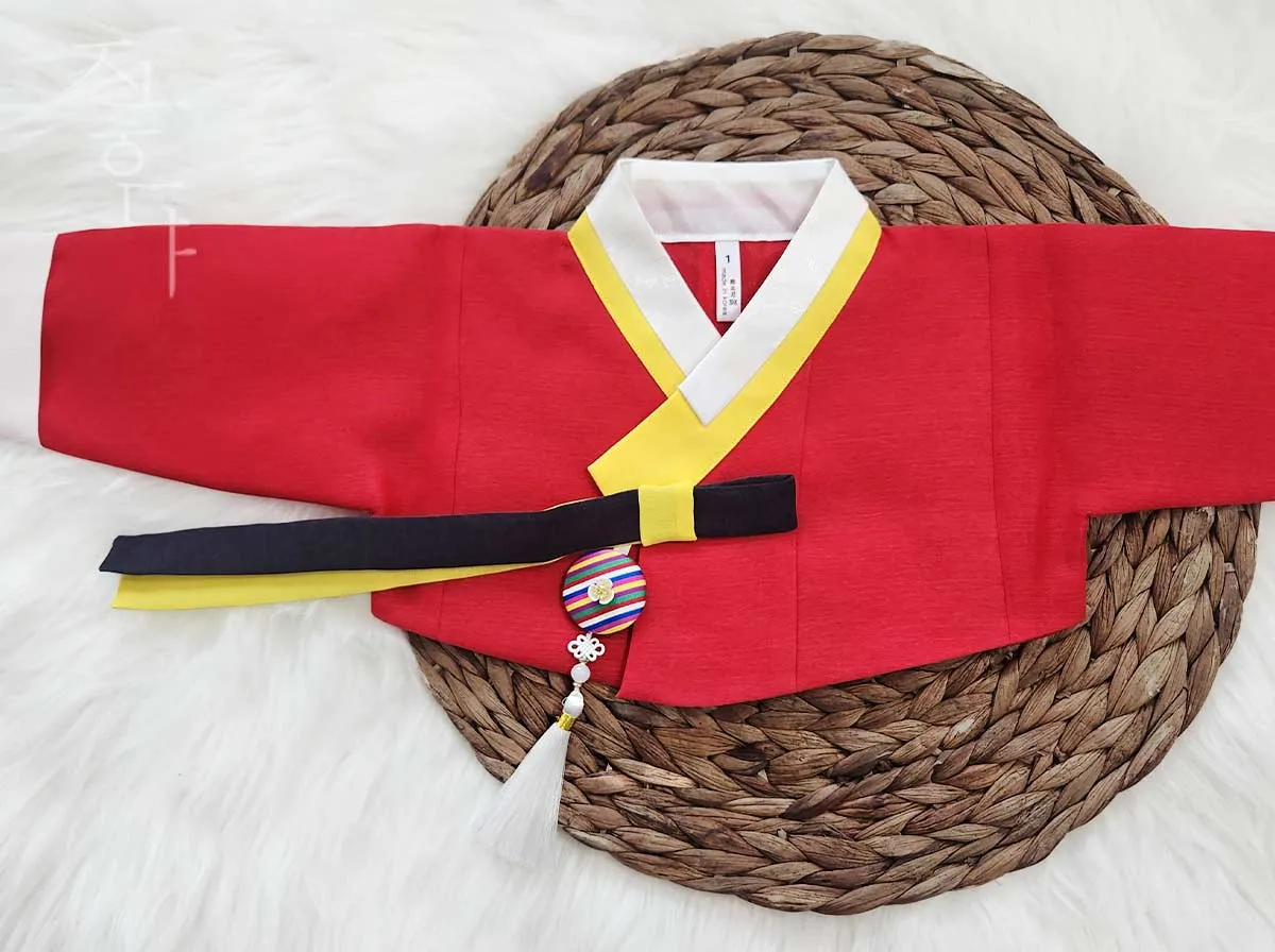Saekdong Tassel Norigae