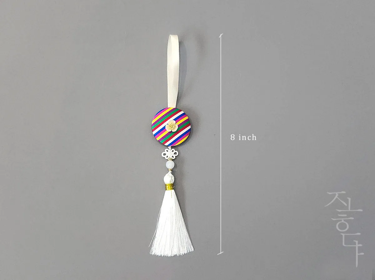 Saekdong Tassel Norigae
