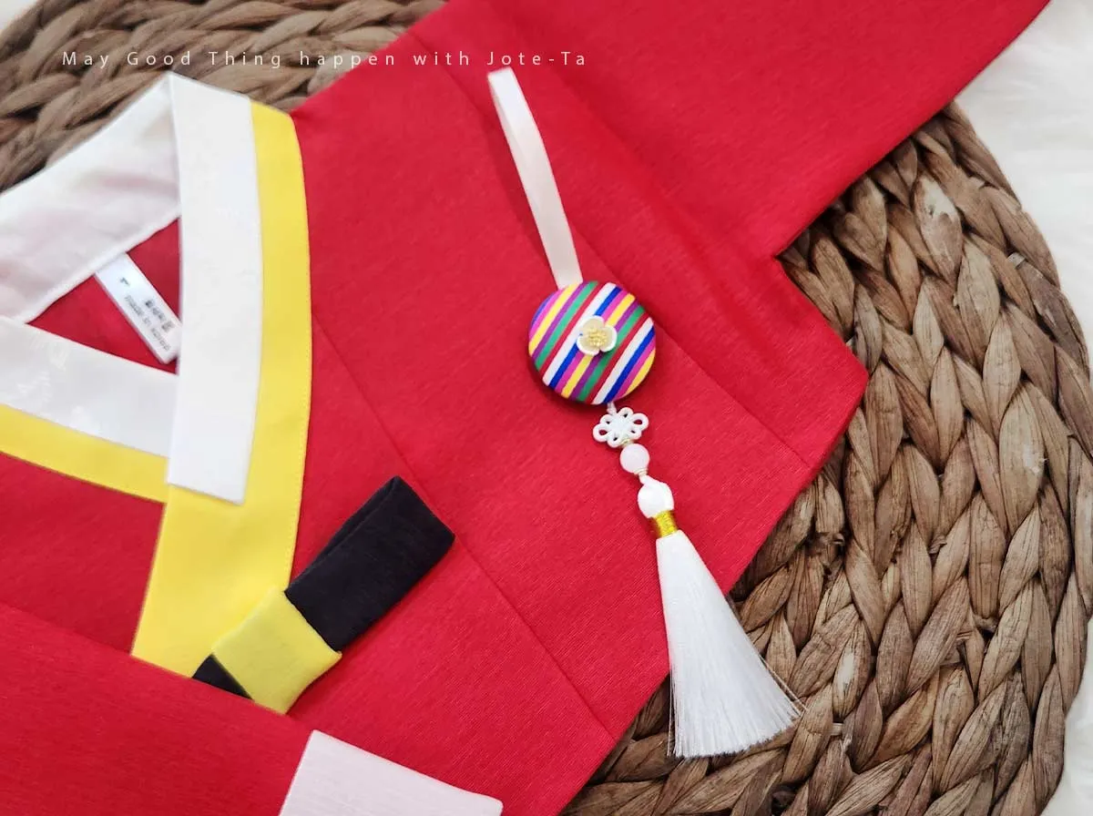 Saekdong Tassel Norigae