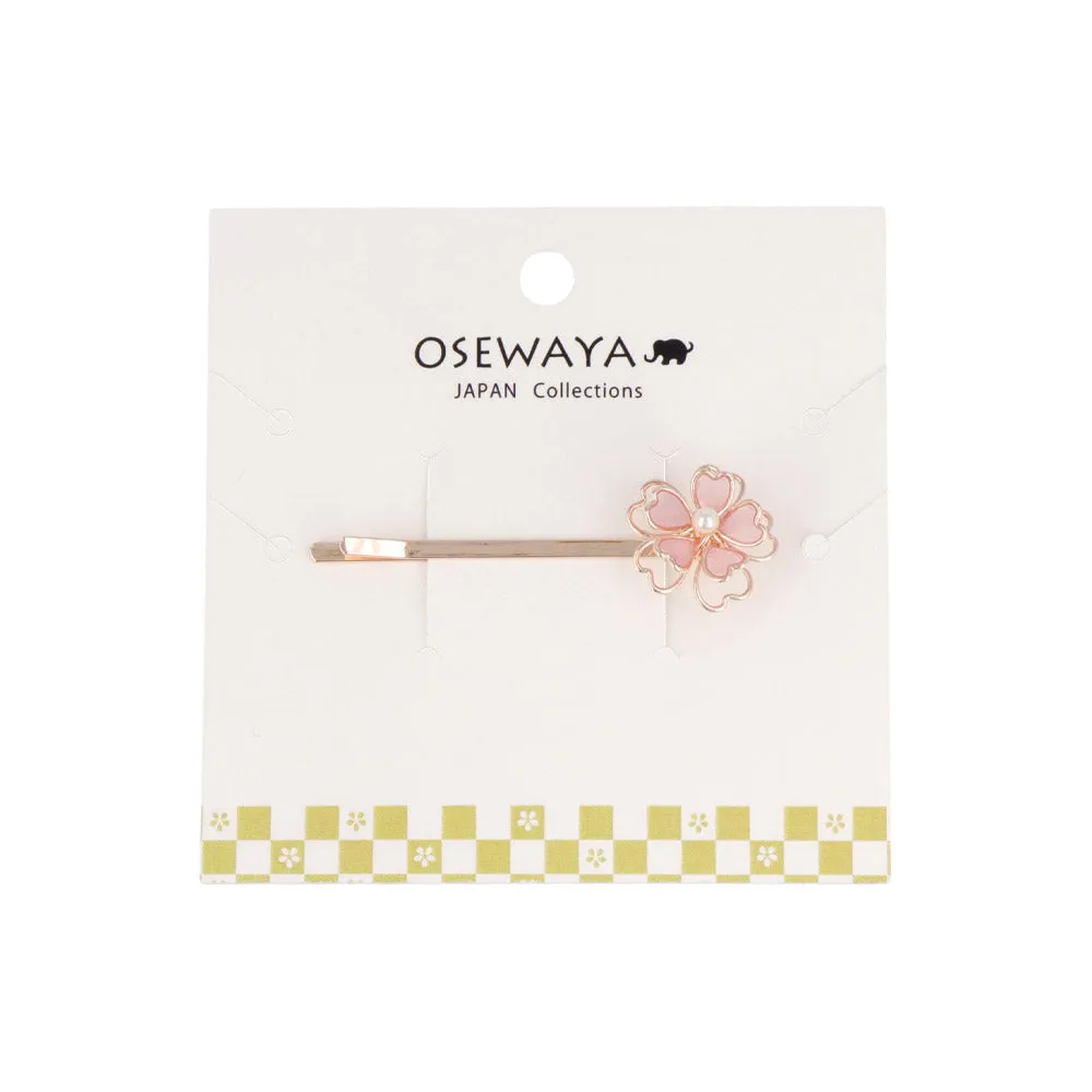 Sakura Flower Hairpin