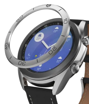 Samsung Galaxy Watch 3 41mm | Bezel Styling| Silver (41-05)