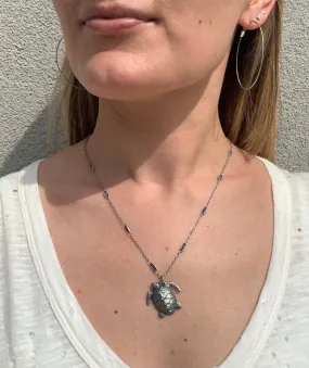 Sea Turtle Necklace