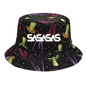 Shrooms Bucket Hat